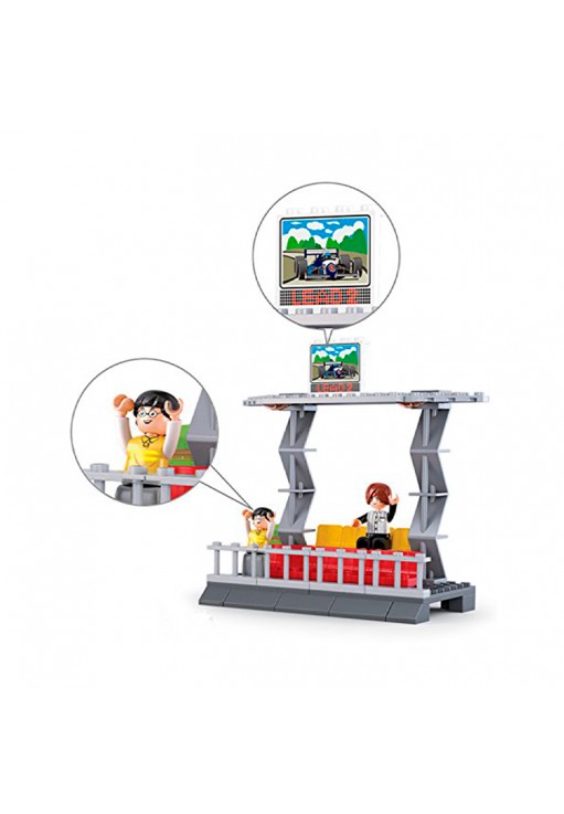 Jucarii SLUBAN F1 Racing Department