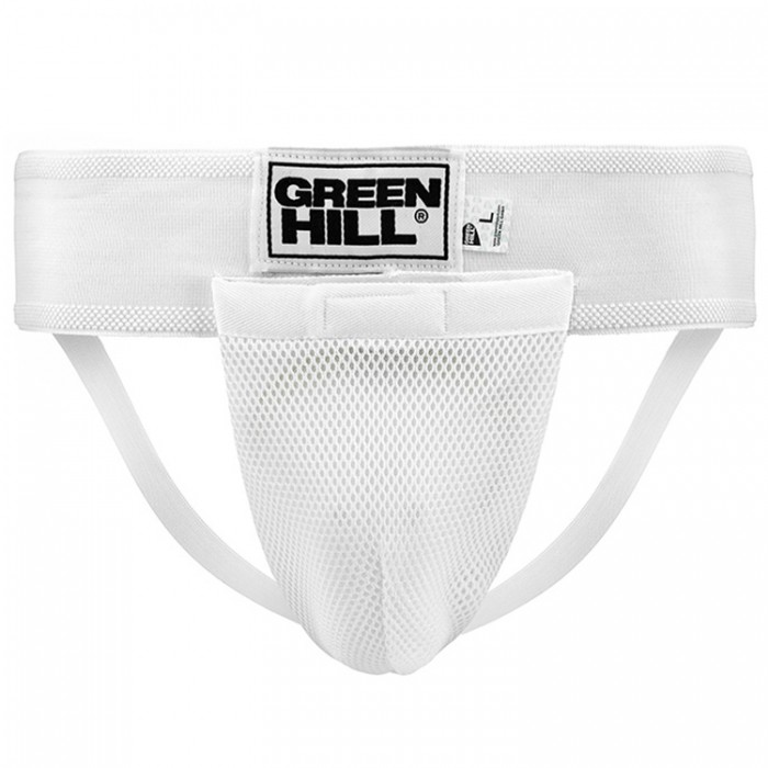 Защита для паха Green Hill CSG-6048 504467 | Sportlandia Защита для паха Green Hill CSG-6048 504467