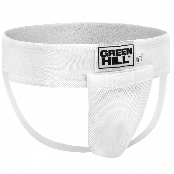 Защита для паха Green Hill CSG-6048 504467 - изображение №2 | Sportlandia Защита для паха Green Hill CSG-6048 504467 - изображение №2