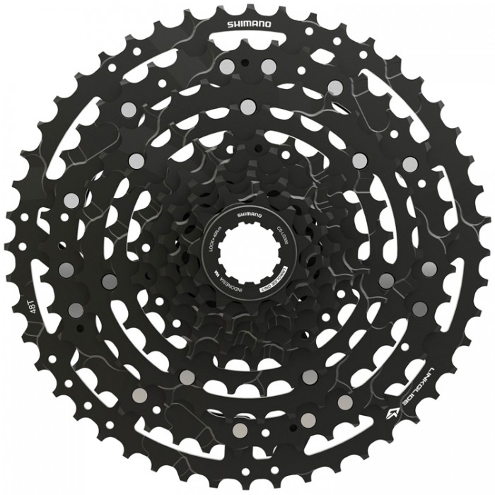 Кассета SHIMANO CS-LG300-10, CUES, 10-SPEED ECSLG30010148