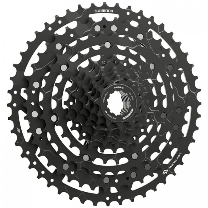 Кассета SHIMANO CS-LG300-10, CUES, 10-SPEED ECSLG30010148 - 2