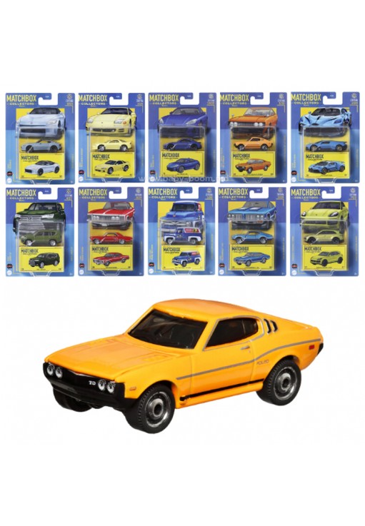 Jucarie masina Mattel Colectie aniversara 50ani