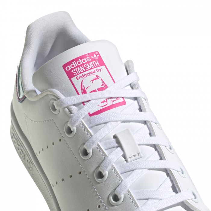 Incaltaminte Sport Adidas STAN SMITH J GZ1548 - imagine №2