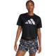 Tricou Adidas RUN IT BL TEE W JD2348