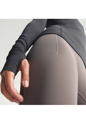 Футболка с длинным рукавом термобелье Adidas TECHFIT COLD.RDY