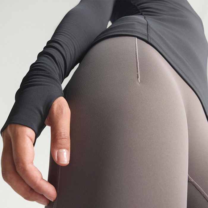 Футболка с длинным рукавом термобелье Adidas TECHFIT COLD.RDY - 2