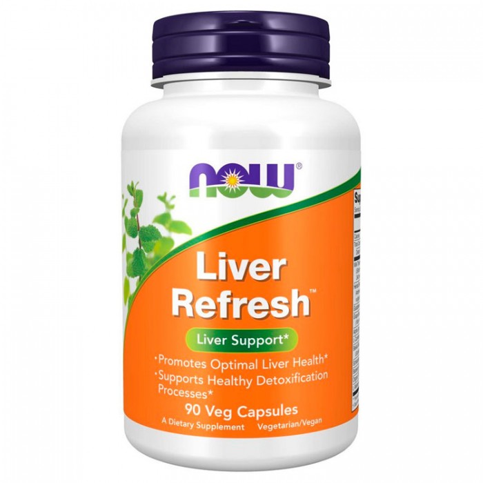 Vitamine Now Foods LIVER REFRESH  90 VCAPS NF2448