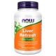 Vitamine Now Foods LIVER REFRESH  90 VCAPS NF2448
