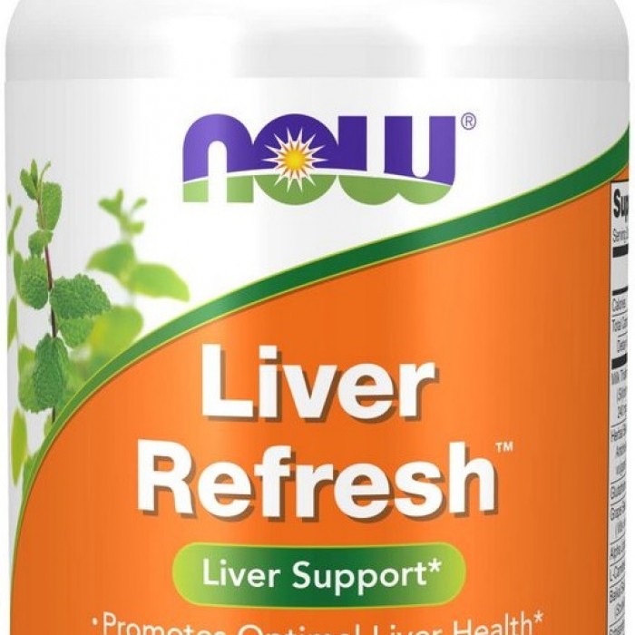 Vitamine Now Foods LIVER REFRESH  90 VCAPS NF2448 - 2