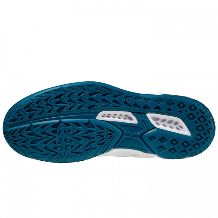 Кроссовки Mizuno LIGHTNING STAR Z6 Jr.  V1GD210348 - 4