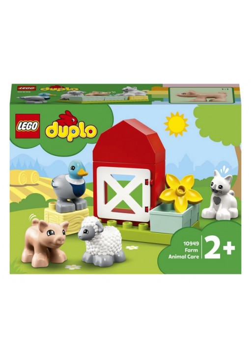 Constructori Lego 10949