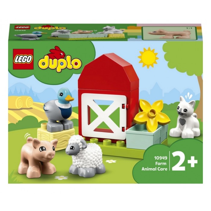 Конструкторы Lego 10949 10949