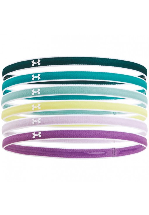 Banda pe cap Under Armour UA Mini Headbands (6pk)
