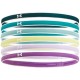 Banda pe cap Under Armour UA Mini Headbands (6pk) 1286016-449