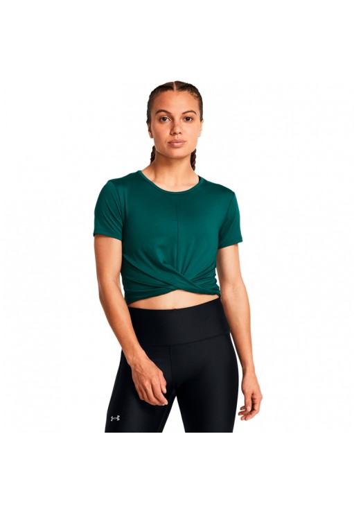 Tricou Under Armour Motion Crossover Crop SS