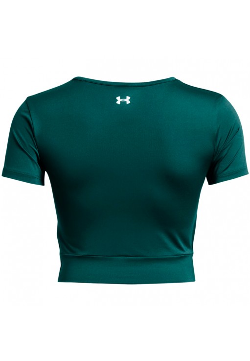 Tricou Under Armour Motion Crossover Crop SS