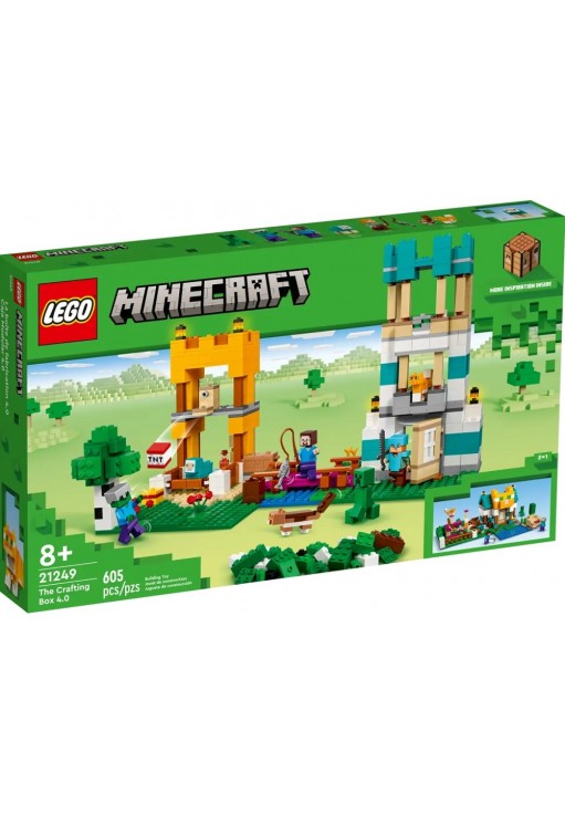 Constructori Lego 21249