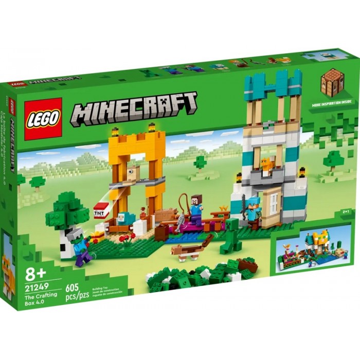 Constructori Lego 21249 21249