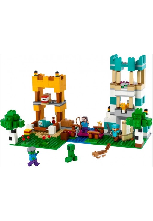 Конструкторы Lego 21249