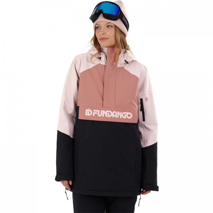 Куртка Fundango Birch ECO Logo Anorak