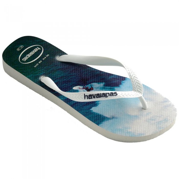 Шлепанцы Havaianas HYPE 4127920.6349 - 5