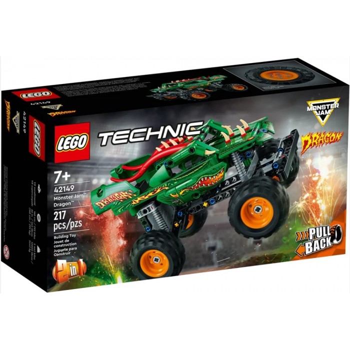 Constructori Lego 42149 42149