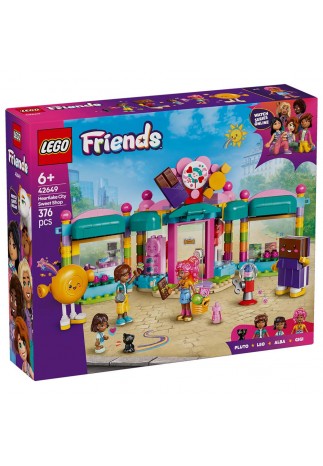 Constructor Lego 42649
