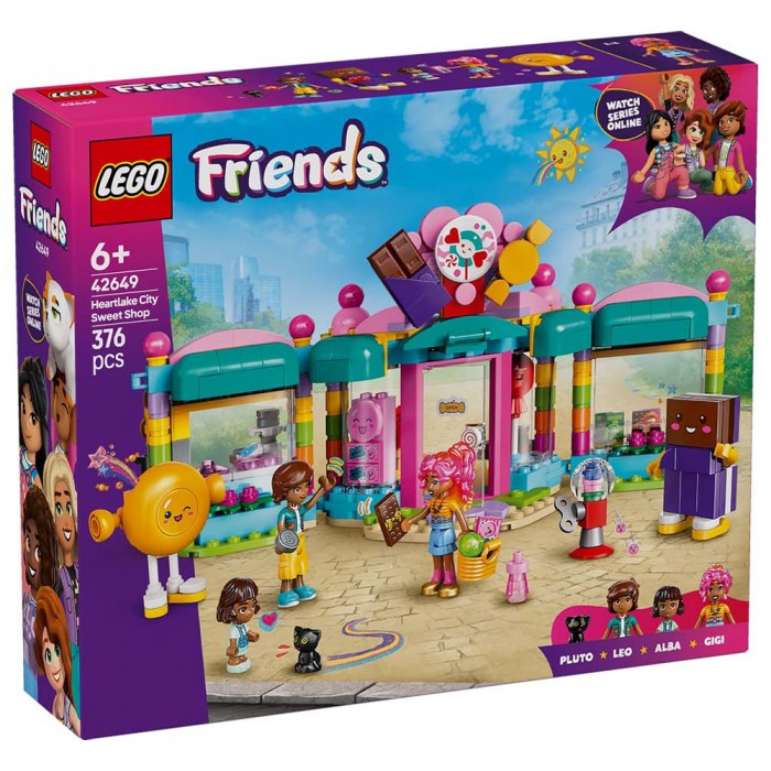 Конструктор Lego 42649 42649