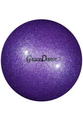 Мяч гимнастический Grace Dance Ball rhythmic
