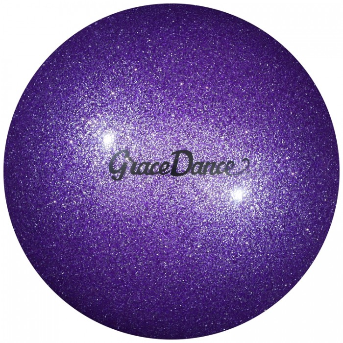 Мяч гимнастический Grace Dance Ball rhythmic 4327149
