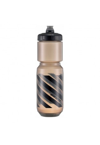 Фляга Giant DOUBLESPRING 750CC TRANSPARENT BLACK/BLACK