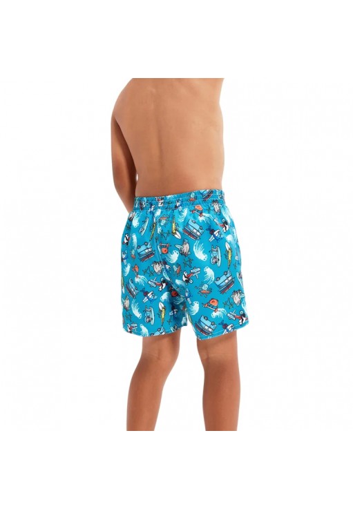 Шорты для плавания Speedo LTS ALOV 11 WSHT IM