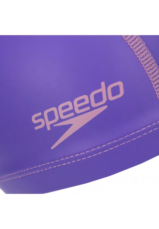 Полиамидная шапочка для плавания Speedo LONG HAIR PACE CAP JU