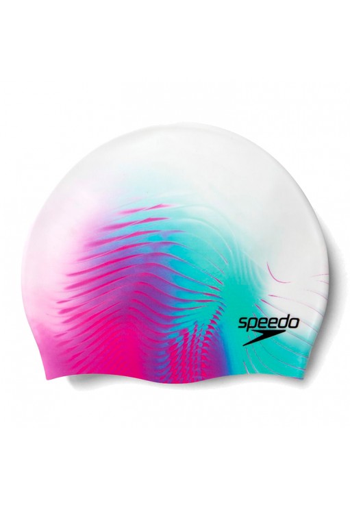 Casca de inot silicon Speedo DIGITAL PRINTED CAP