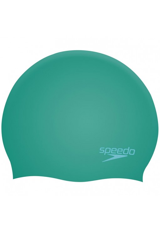 Силиконовая шапочка для плавания Speedo MOULDED SILC CAP 