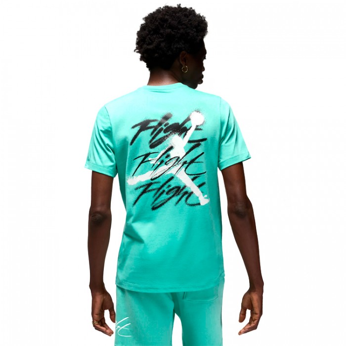 Футболка Nike M NK J BRAND GFX SS CREW2 FB7465-349 - 2