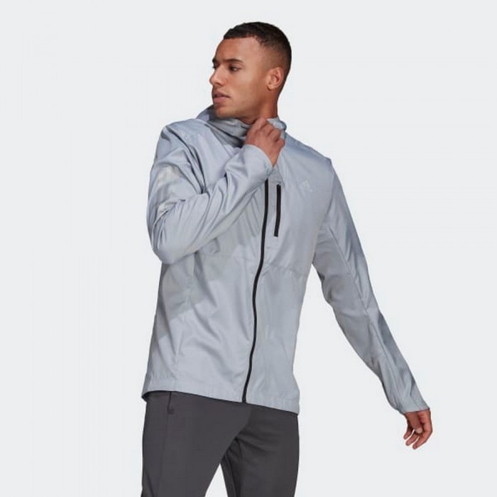 Ветровка Adidas OWN THE RUN JKT GJ9949 - 3