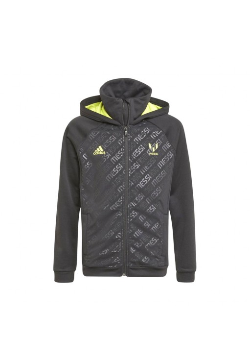 Hanorac Adidas B MESSI W FZ HD