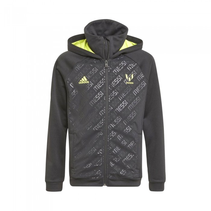 Hanorac Adidas B MESSI W FZ HD H12149