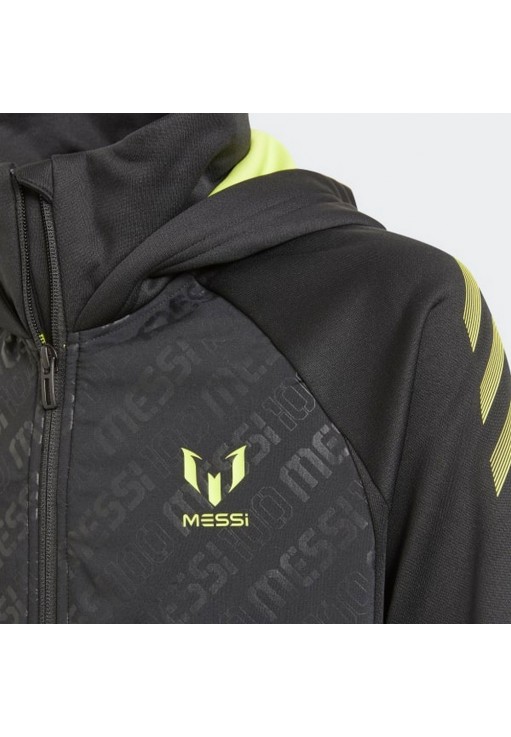 Hanorac Adidas B MESSI W FZ HD