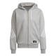 Толстовка Adidas M FI 3S FZ HC5249