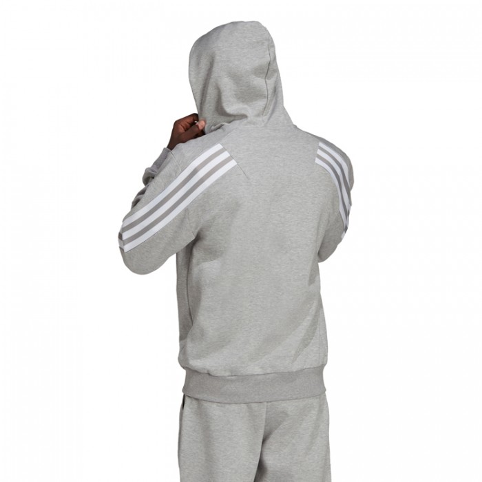 Толстовка Adidas M FI 3S FZ HC5249 - 2