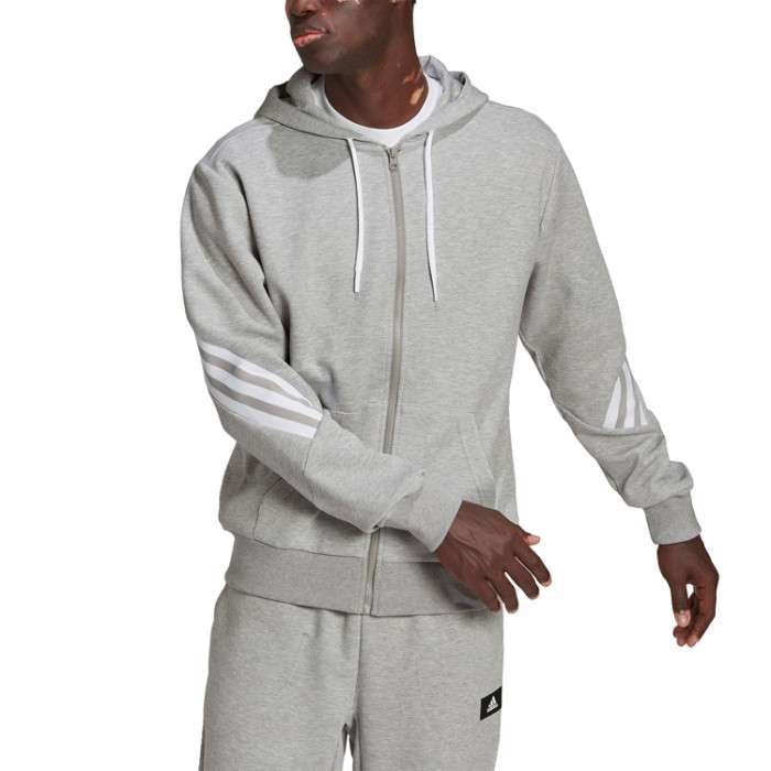 Толстовка Adidas M FI 3S FZ HC5249 - 6