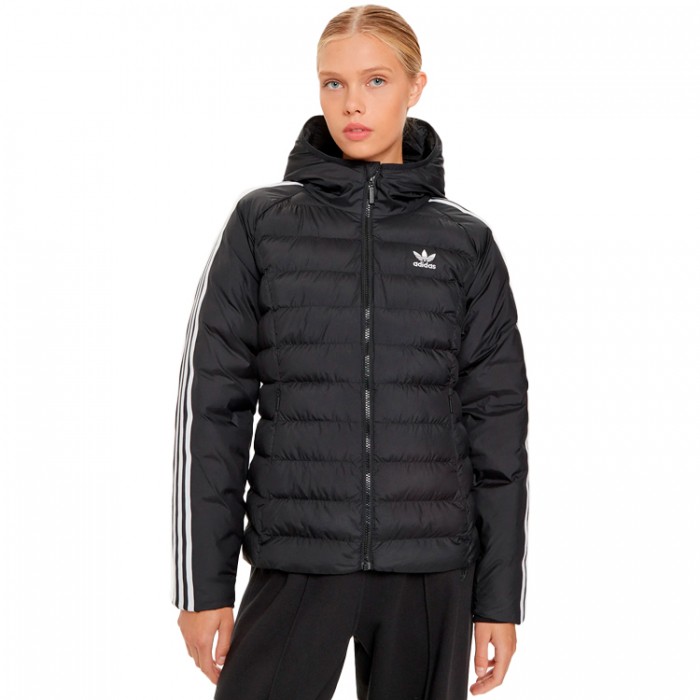 Куртка Adidas Slim Jacket IW5849 - изображение №4