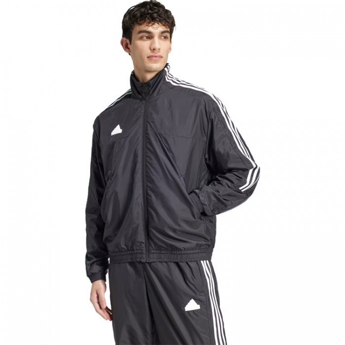 Толстовка Adidas M TIRO WVN TT IX1349 - изображение №3