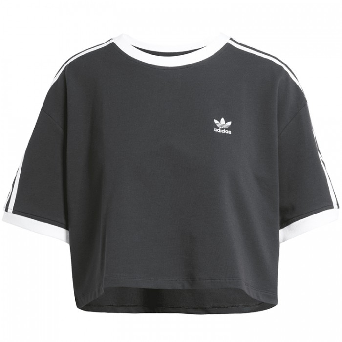 Tricou Adidas 3S LOOSE CROP T JC8149