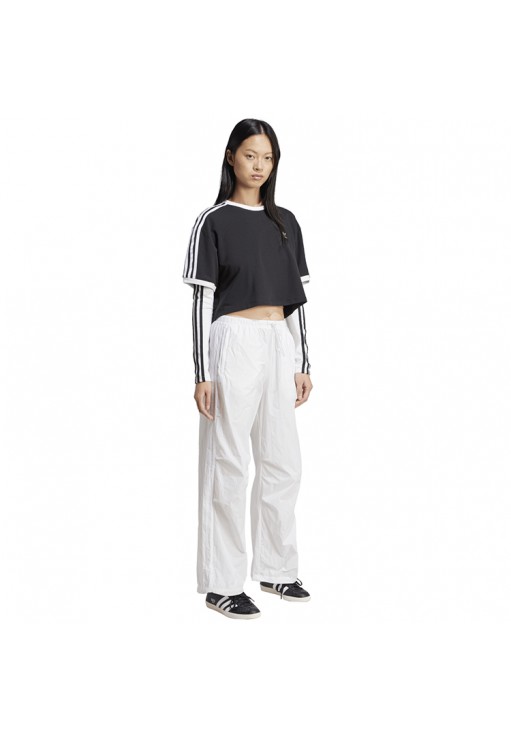 Tricou Adidas 3S LOOSE CROP T