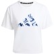 Футболка Adidas RUN IT BL TEE W JD2349