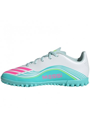 Ghete pentru fotbal Adidas F50 MESSI TF