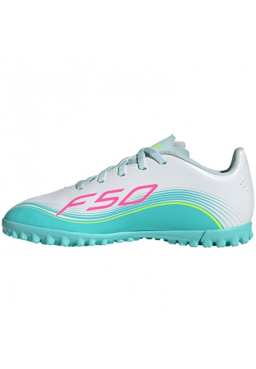 Ghete pentru fotbal Adidas F50 MESSI TF